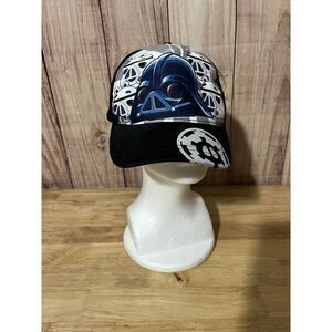 Star Wars Hat Angry Birds Adult Snap Back Cap Darth Vader